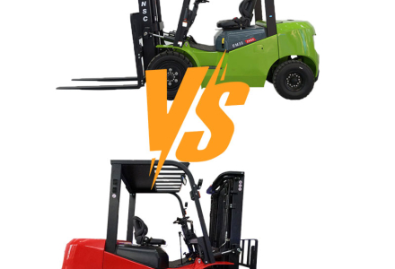 اختيار الرافعة الشوكية