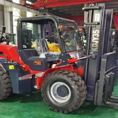 Terrain Forklift For Sale