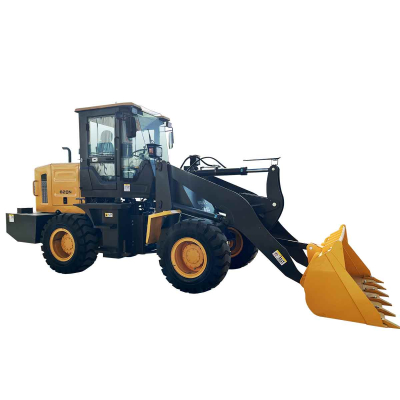 Máy xúc lật mini tốt nhất