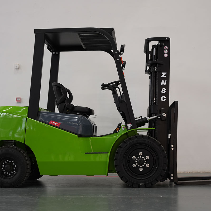 Электрический вилочный погрузчик Цена