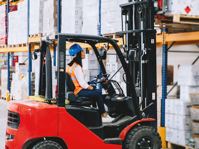 Lpg Forklift For Sale