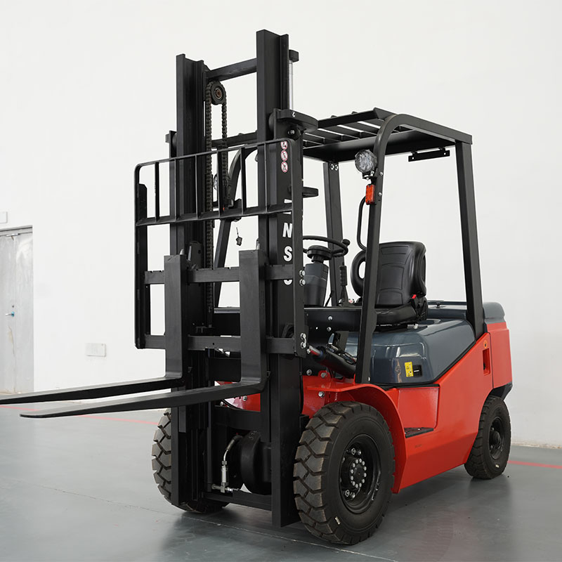 Propana Untuk Forklift