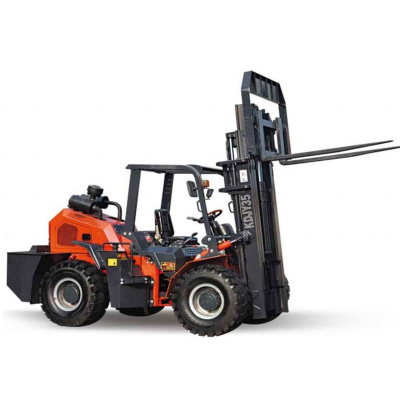 3.5T Articulated Forklift Truck