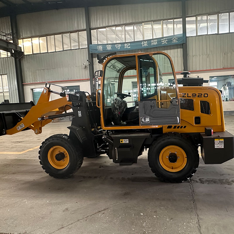 Loader And Backhoe For Sale