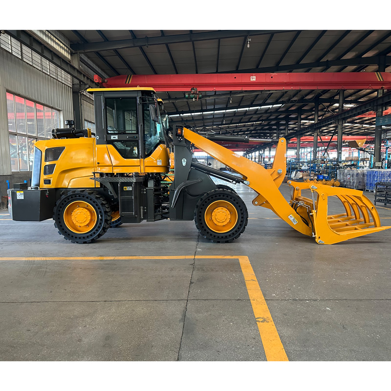2 Ton Wheel Loader