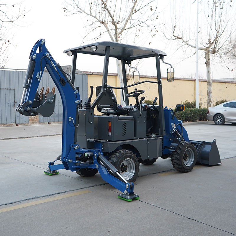 Cat Backhoe For Sale