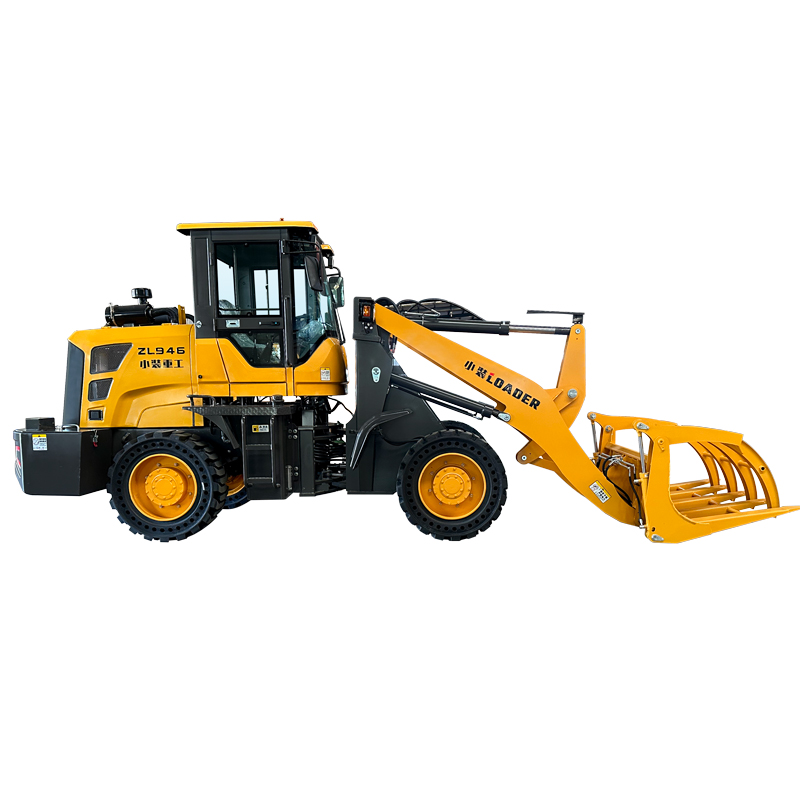 2 Ton Wheel Loader