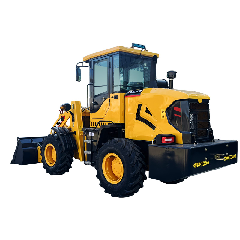 Biggest Wheel Loader