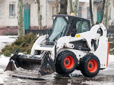 Chinese Skid Steer For Sale