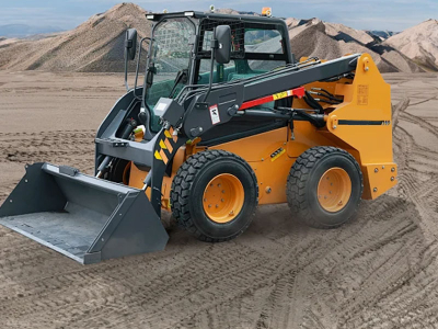 Skid Steer Front End Loader