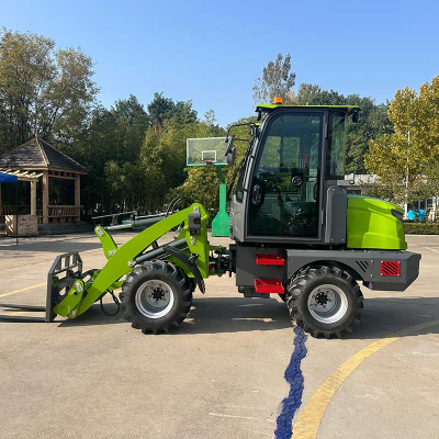 Front Wheel Loader For Sale