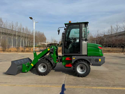 Electric Wheel Loader