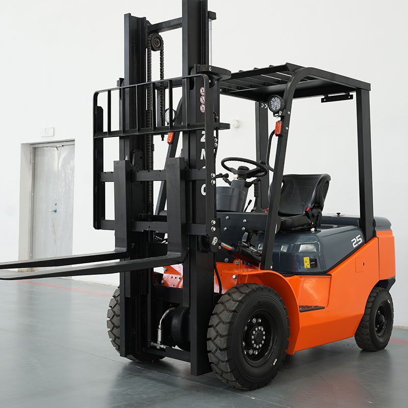 Electric Forklift Trucks For Sale