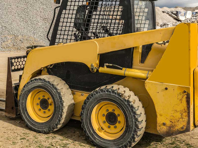 Mini Skid Steer Loader