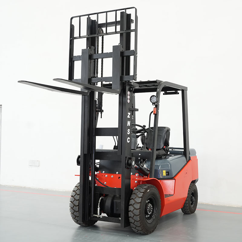 شاحنة الرفع الكهربائية