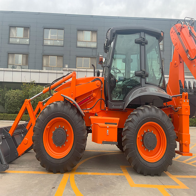 Excavator Loader Price