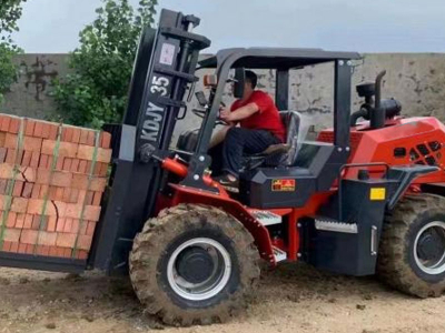 4wd Forklift