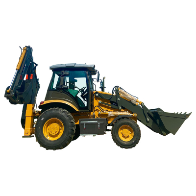 2.5 Ton Tractor Loader Backhoe