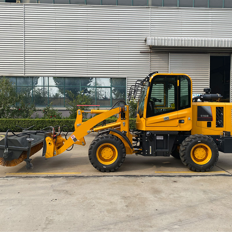 Wheel Loader For Sale