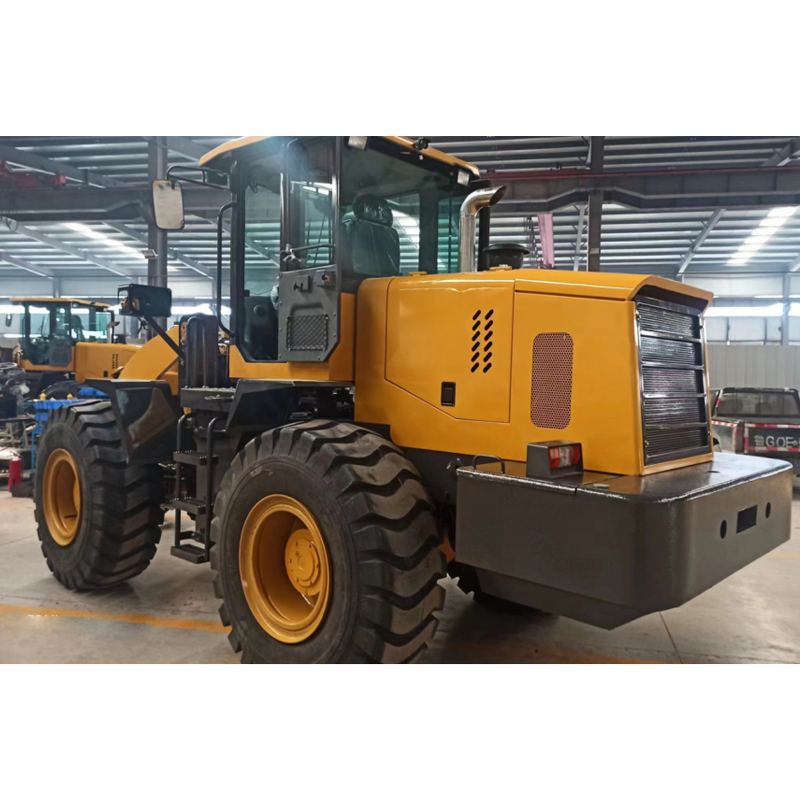 4 Ton Wheel Loader