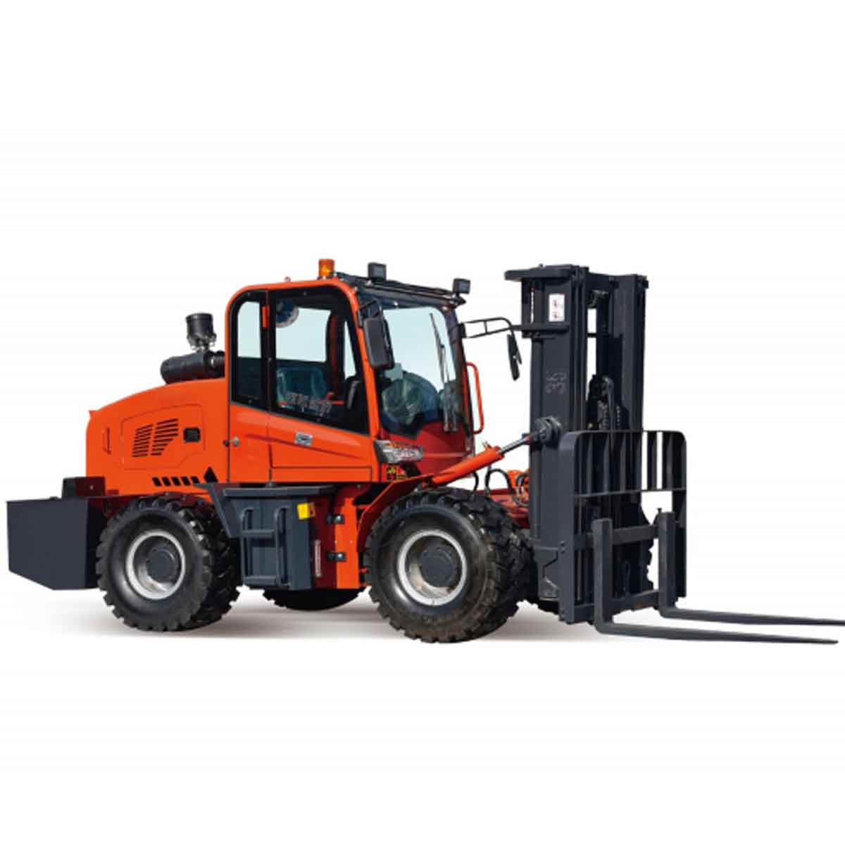 Rough Terrain Forklift