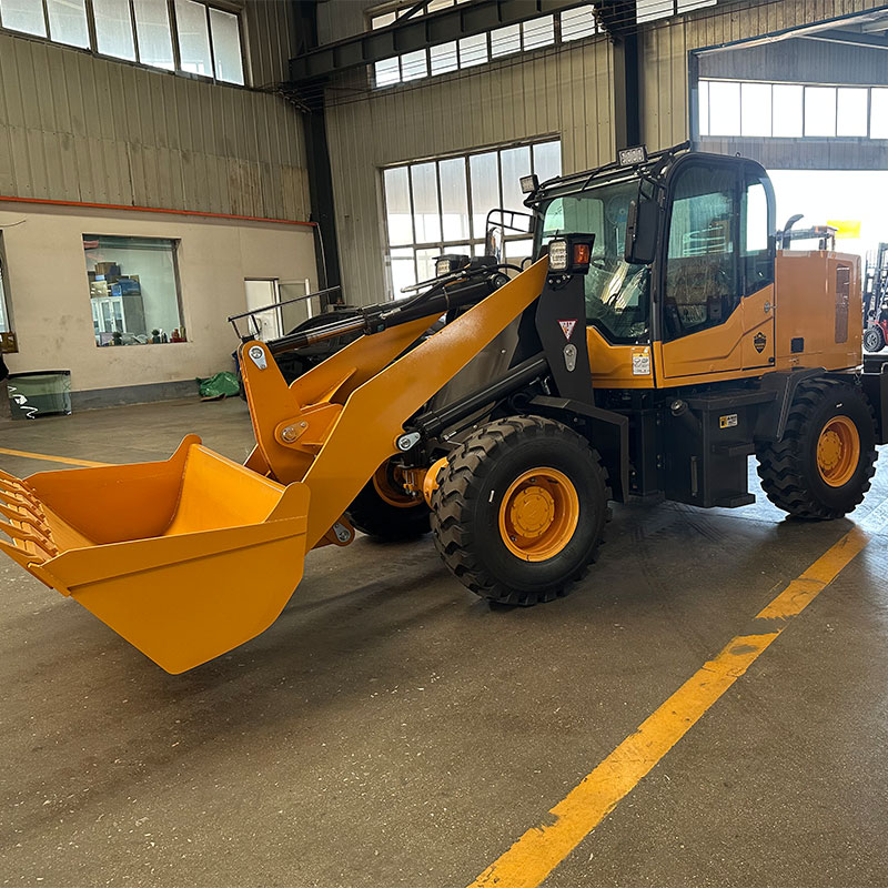 A Front End Loader