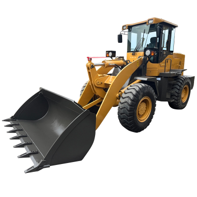 3 Ton Wheel Loader