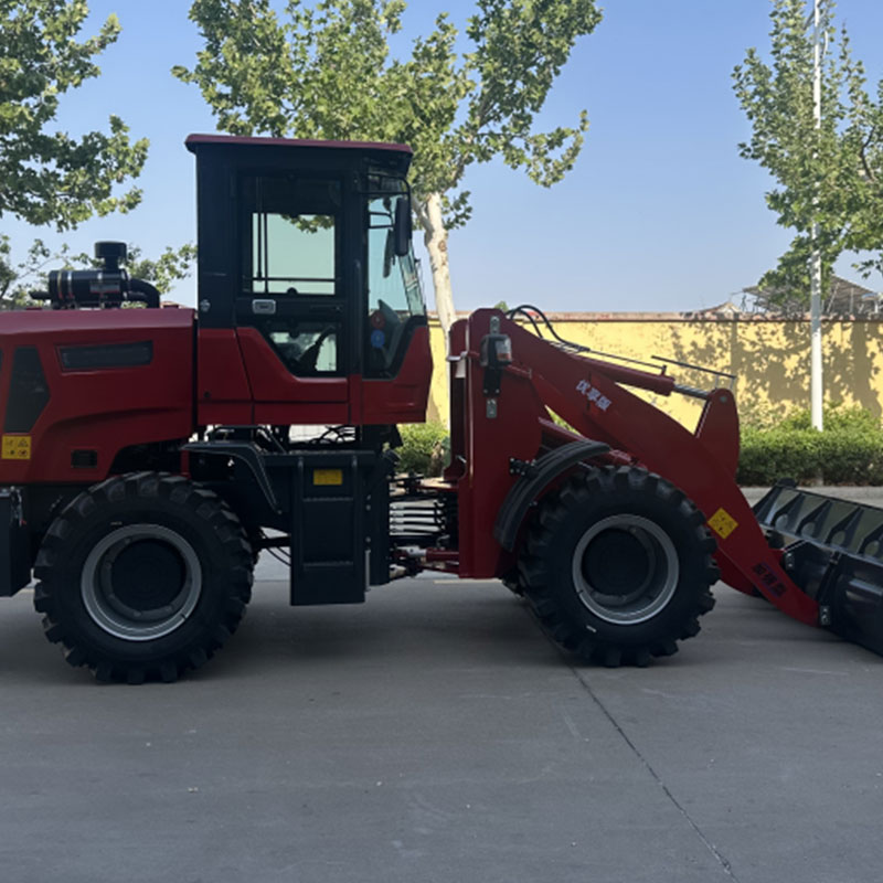 Wheel Loader For Sale