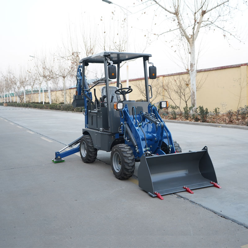 Backhoe Loader For Sale