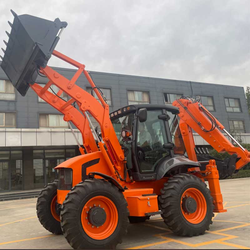 Backhoe Loader For Sale