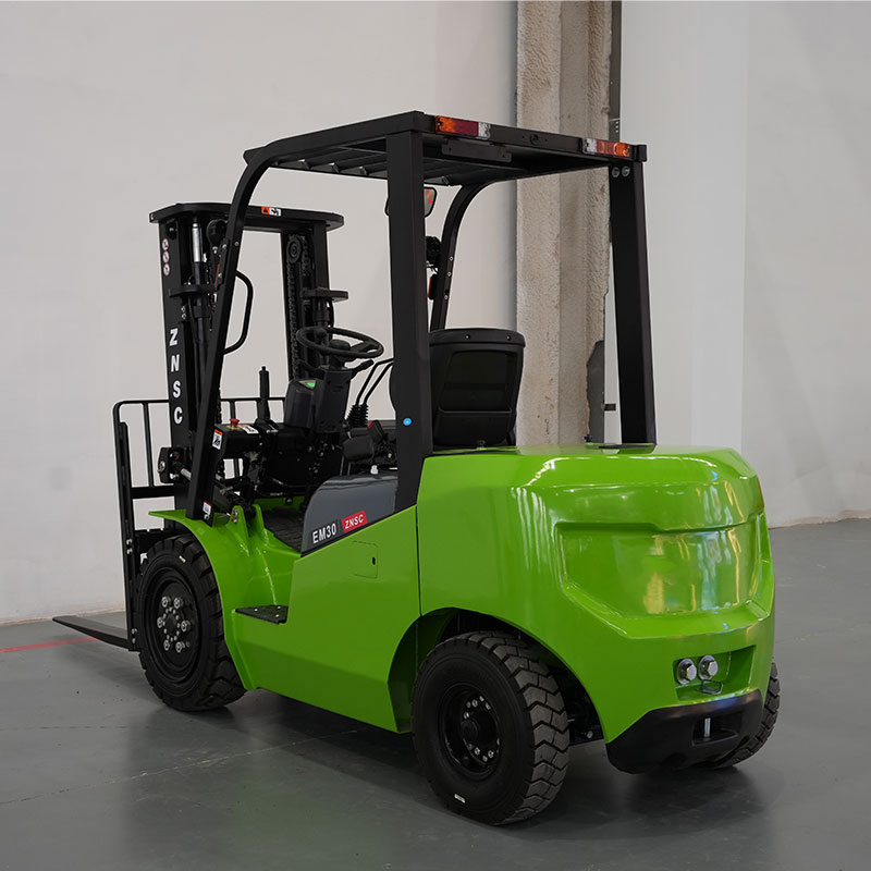 New Electric Forklift For Sale