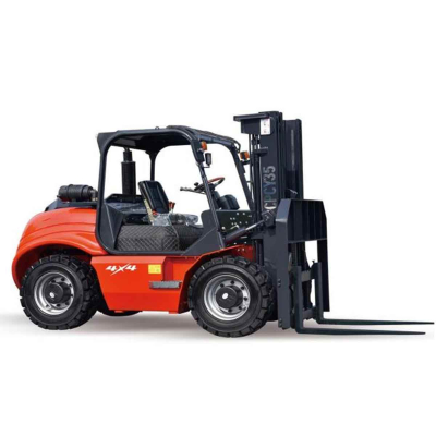 Rough Terrain Forklift Truck For Sale