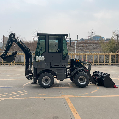 Mini Backhoe Loader For Sale