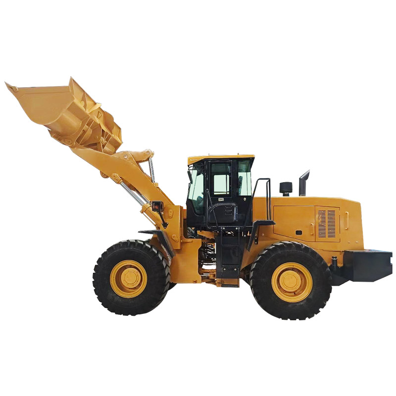 5 Ton Wheel Loader