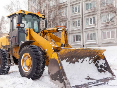 Front End Wheel Loader