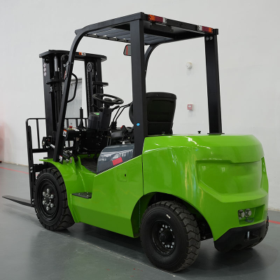 Compact Electric Forklift