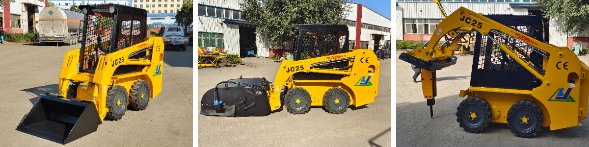 Wheeled Skid Steer for Sale Wheeled Skid Steer for Sale