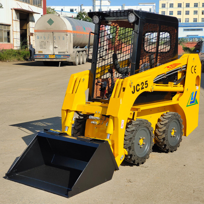 Wheeled Skid Steer for Sale