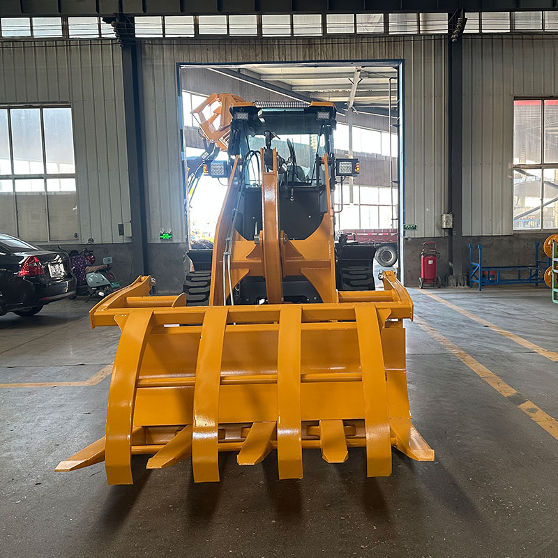 Petite chargeuse sur pneus à vendre