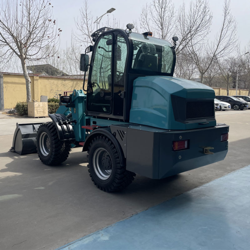 Articulated Loader For Sale