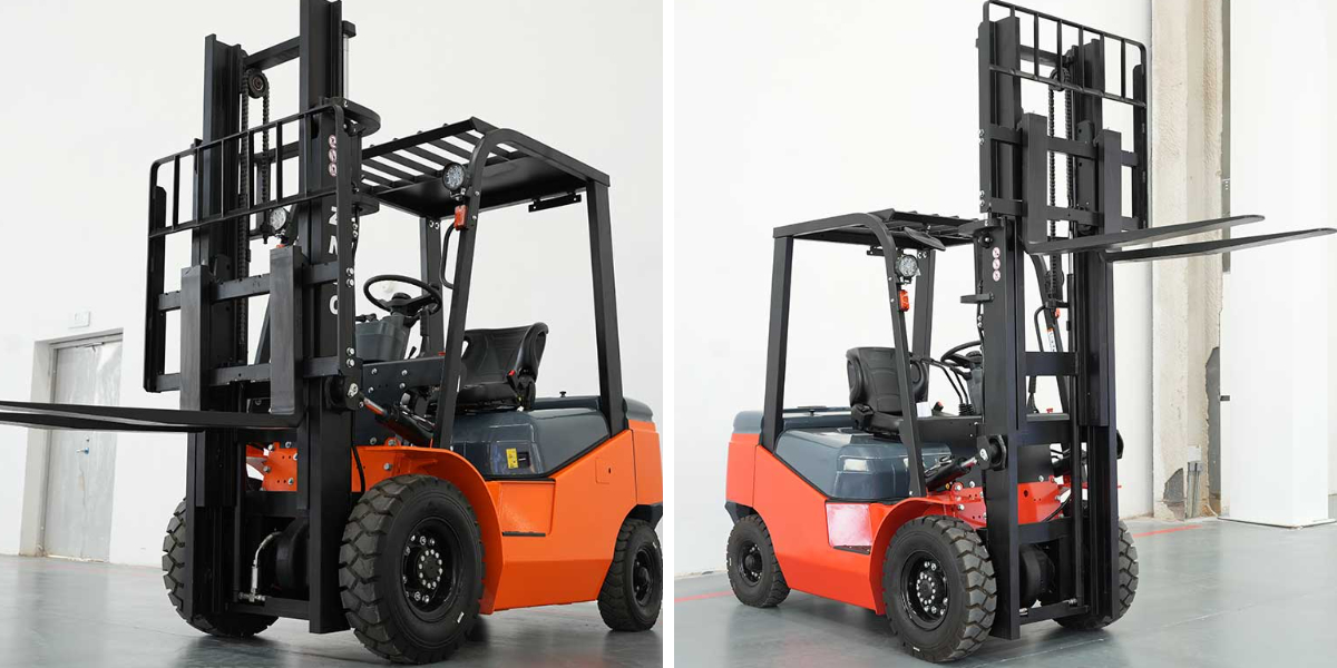 2.5T Electric Forklift Truck For Sale .jpg