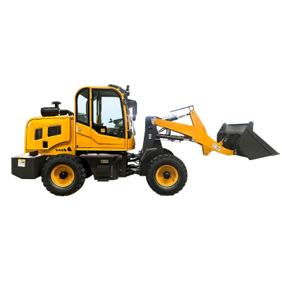 1 Ton Wheel Loader