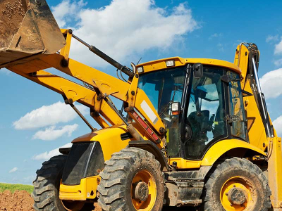 Backhoe Front Loader For Sale