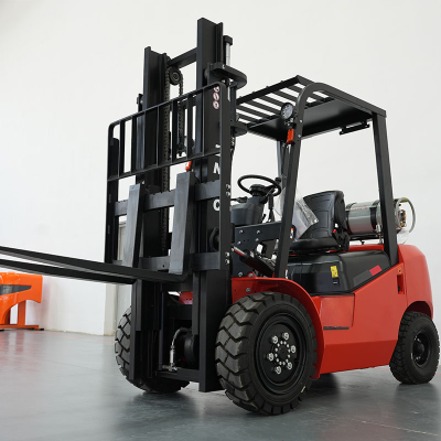 Gas Forklifts