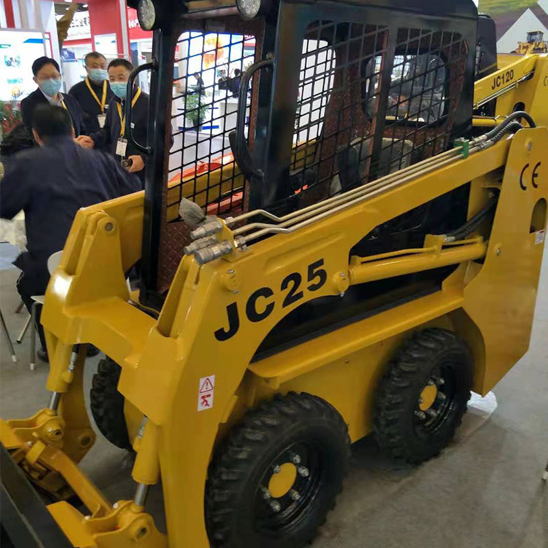 Máy xúc lật mini để bán