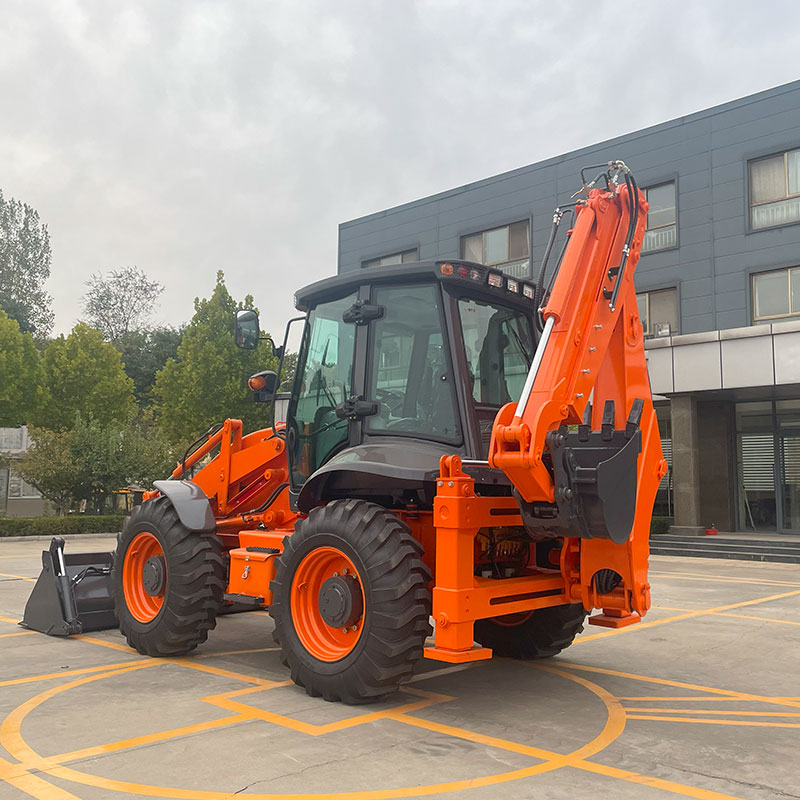 Best Tractor Loader Backhoe