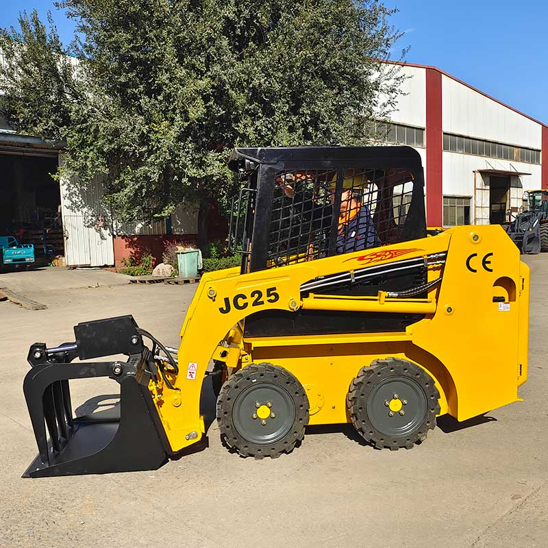 Skid Steer Loader For Sale