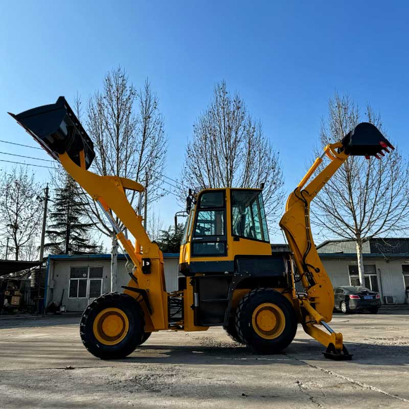Tractor Loader Backhoe For Sale