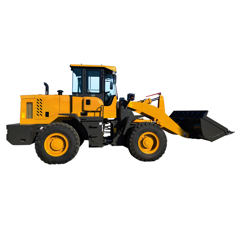 4 Ton Wheel Loader