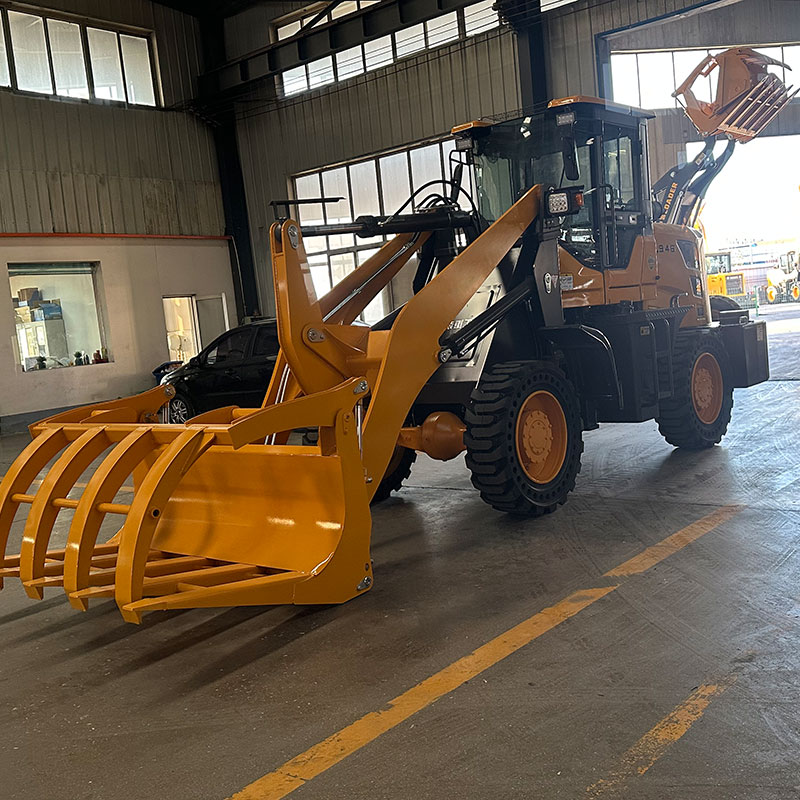 Chargeur frontal à vendre